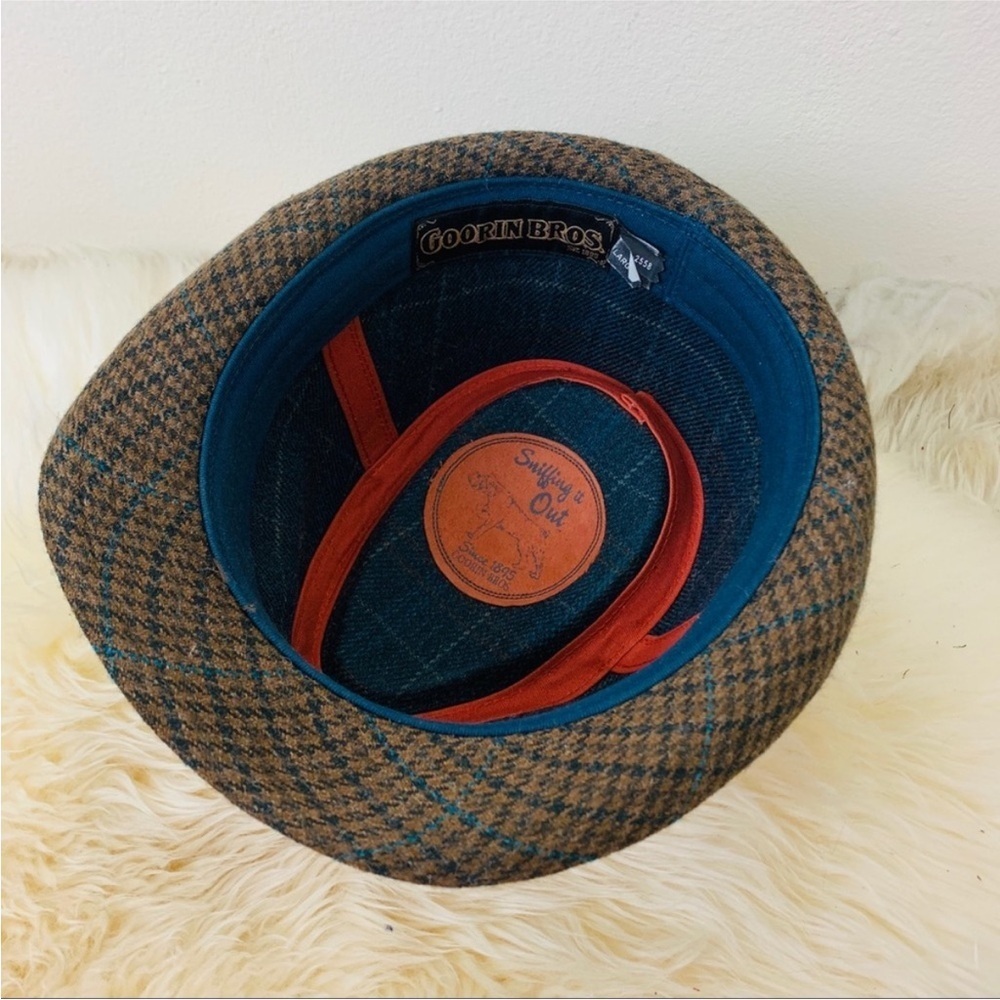 Goorin Bros. Fedora - Men's Size Medium! ๐ฉ - Picture 11 of 11